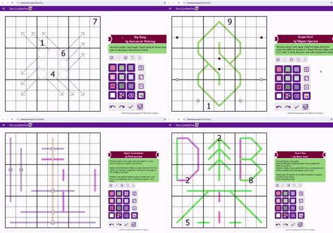 Sudoku Puzzles Animation